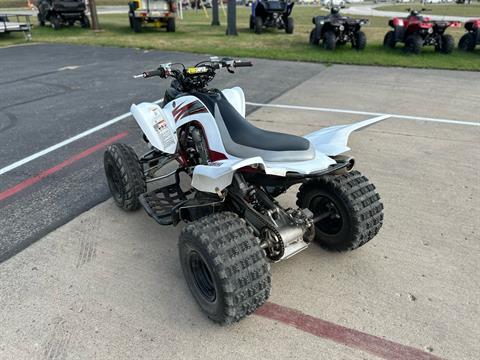 2009 Yamaha Raptor 700R in Escanaba, Michigan - Photo 5