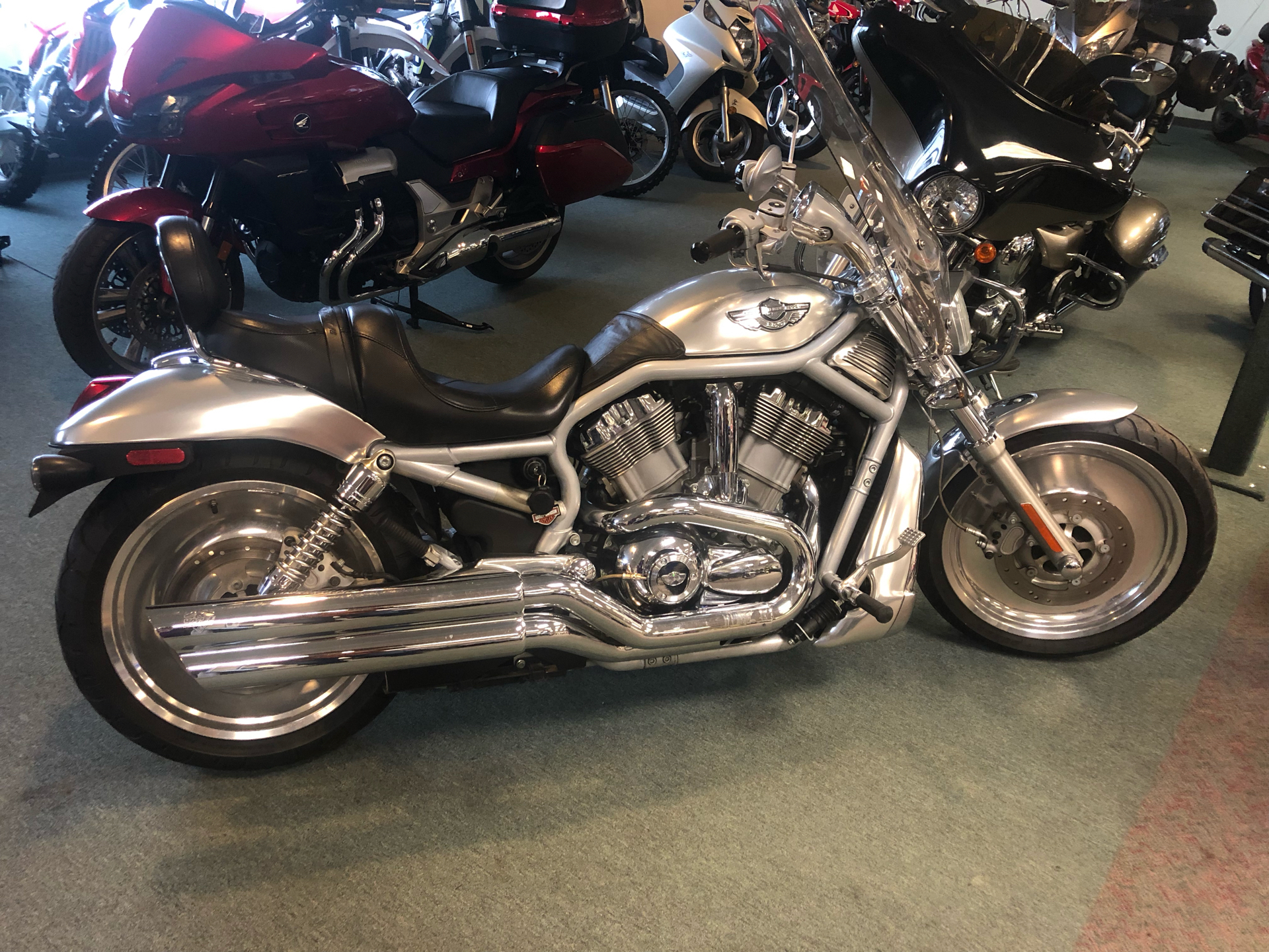 2003 Harley-Davidson VRSCA  V-Rod® in Escanaba, Michigan - Photo 1
