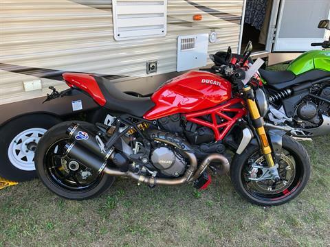 2018 Ducati Monster 1200 S in Escanaba, Michigan - Photo 1