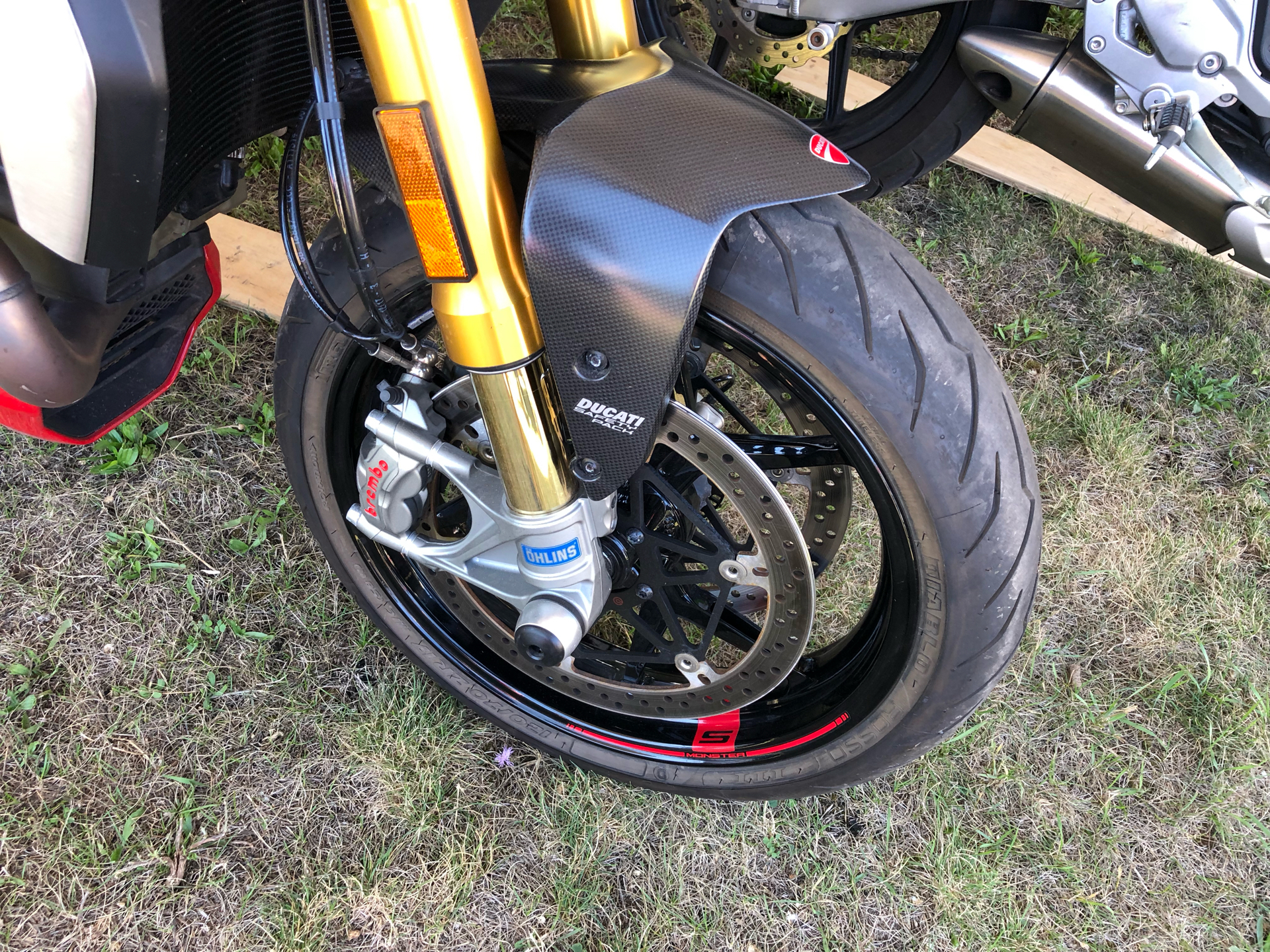 2018 Ducati Monster 1200 S in Escanaba, Michigan - Photo 3