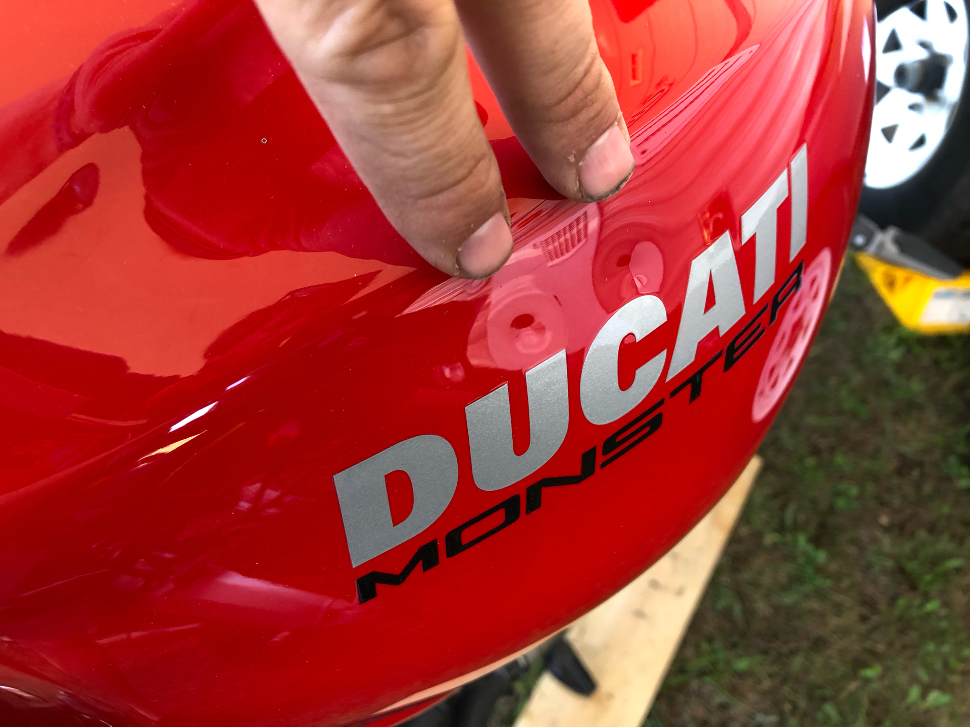2018 Ducati Monster 1200 S in Escanaba, Michigan - Photo 6