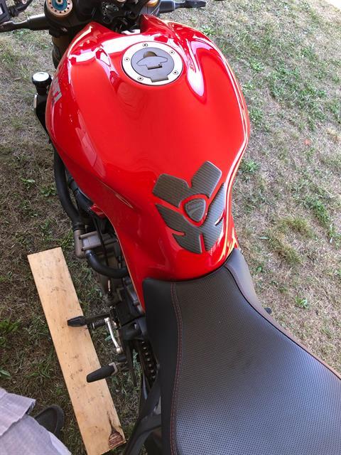 2018 Ducati Monster 1200 S in Escanaba, Michigan - Photo 8
