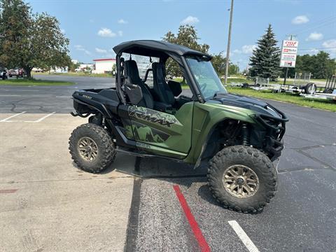 2021 Yamaha Wolverine RMAX2 1000 XT-R in Escanaba, Michigan - Photo 2