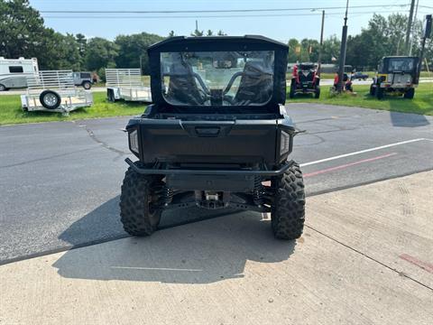 2021 Yamaha Wolverine RMAX2 1000 XT-R in Escanaba, Michigan - Photo 4