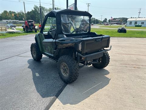 2021 Yamaha Wolverine RMAX2 1000 XT-R in Escanaba, Michigan - Photo 5