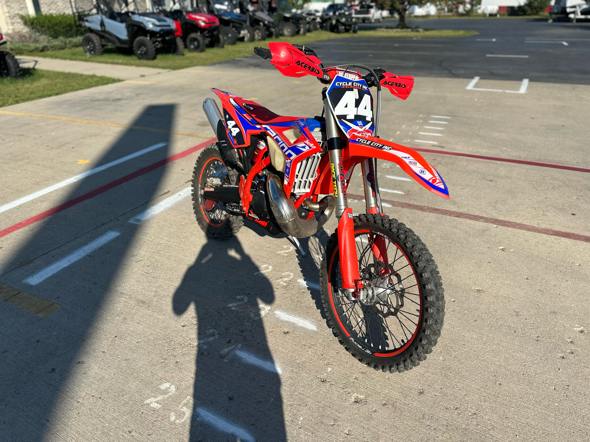 2020 Beta 300 RR 2-Stroke Race Edition in Escanaba, Michigan - Photo 2