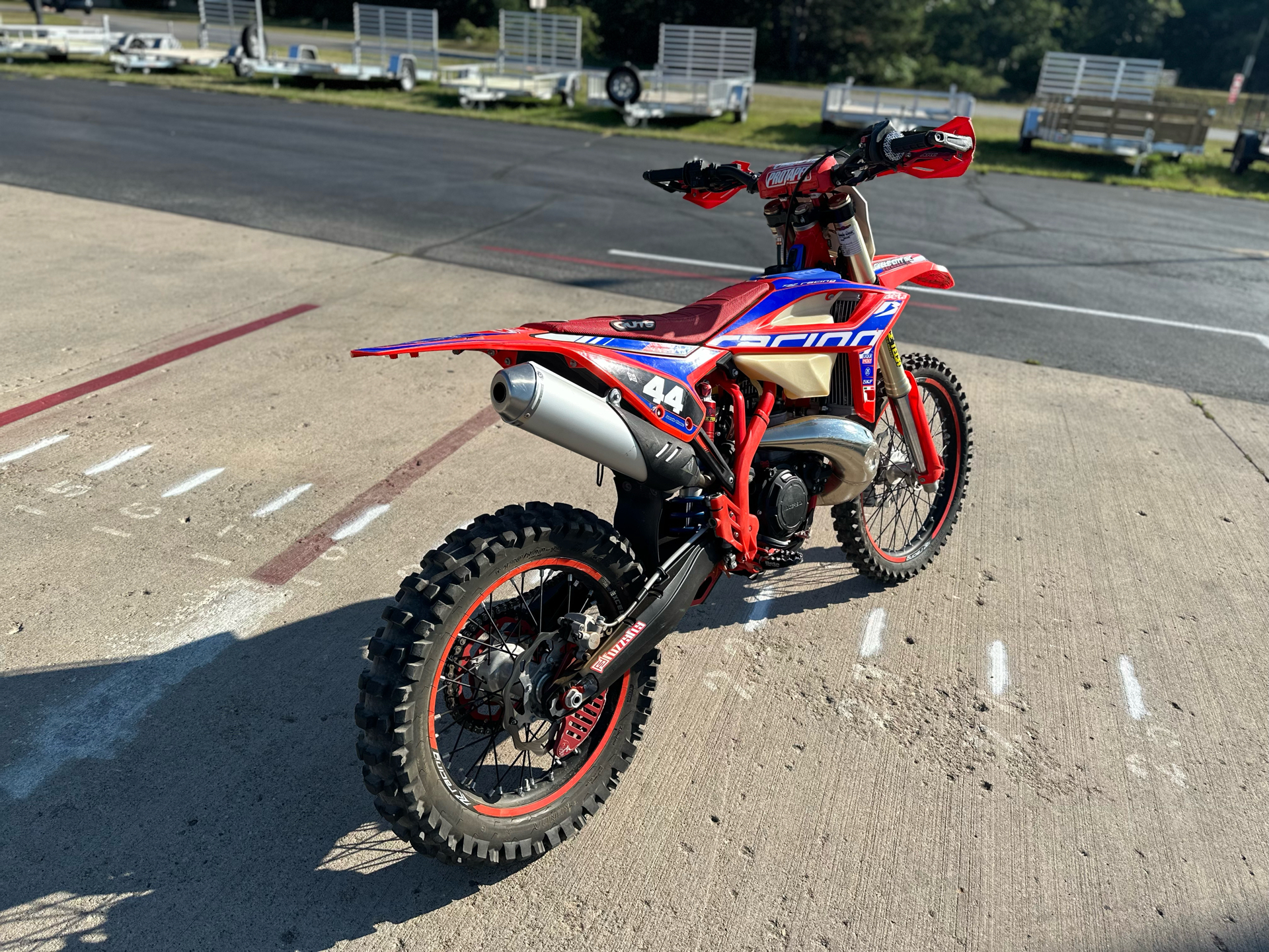 2020 Beta 300 RR 2-Stroke Race Edition in Escanaba, Michigan - Photo 4