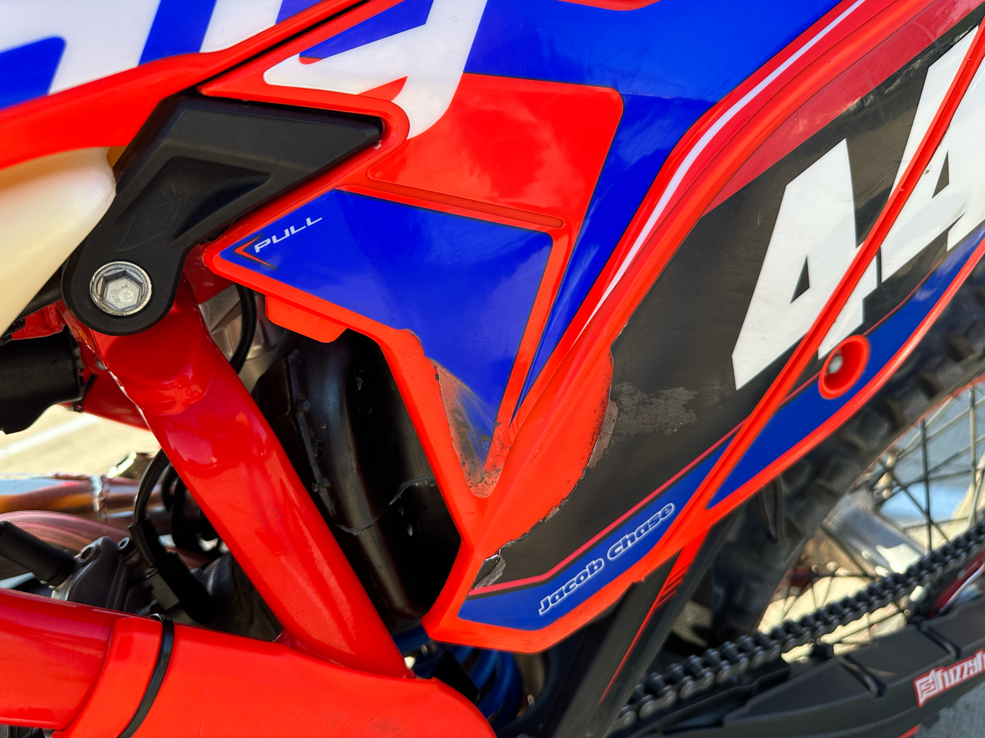 2020 Beta 300 RR 2-Stroke Race Edition in Escanaba, Michigan - Photo 9