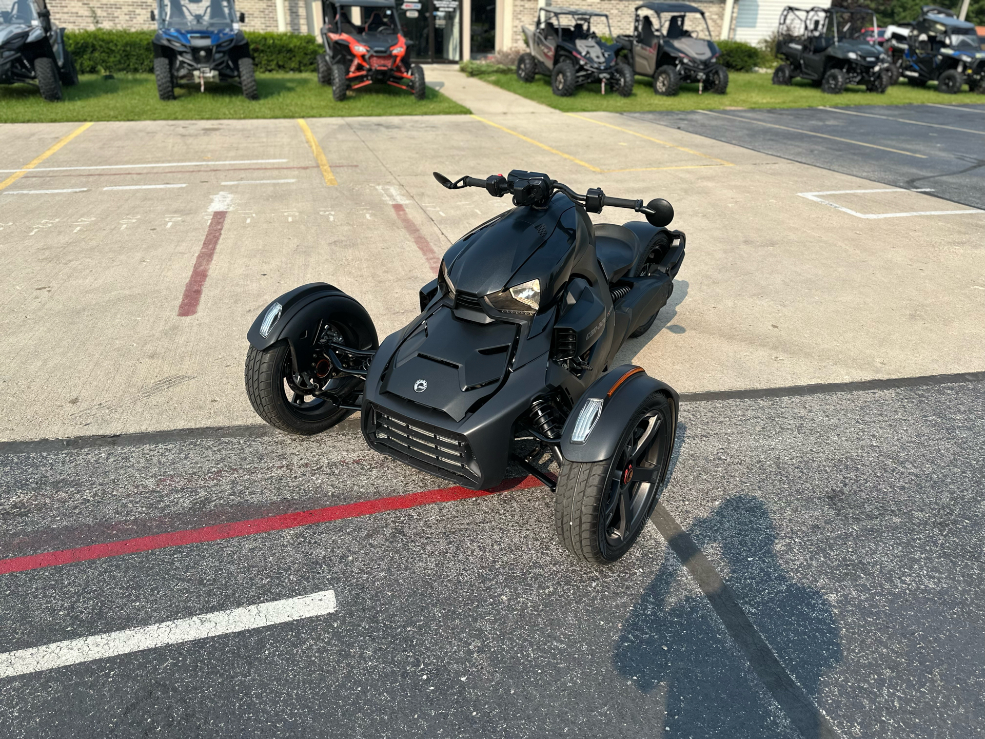 2020 Can-Am Ryker 600 ACE in Escanaba, Michigan - Photo 1