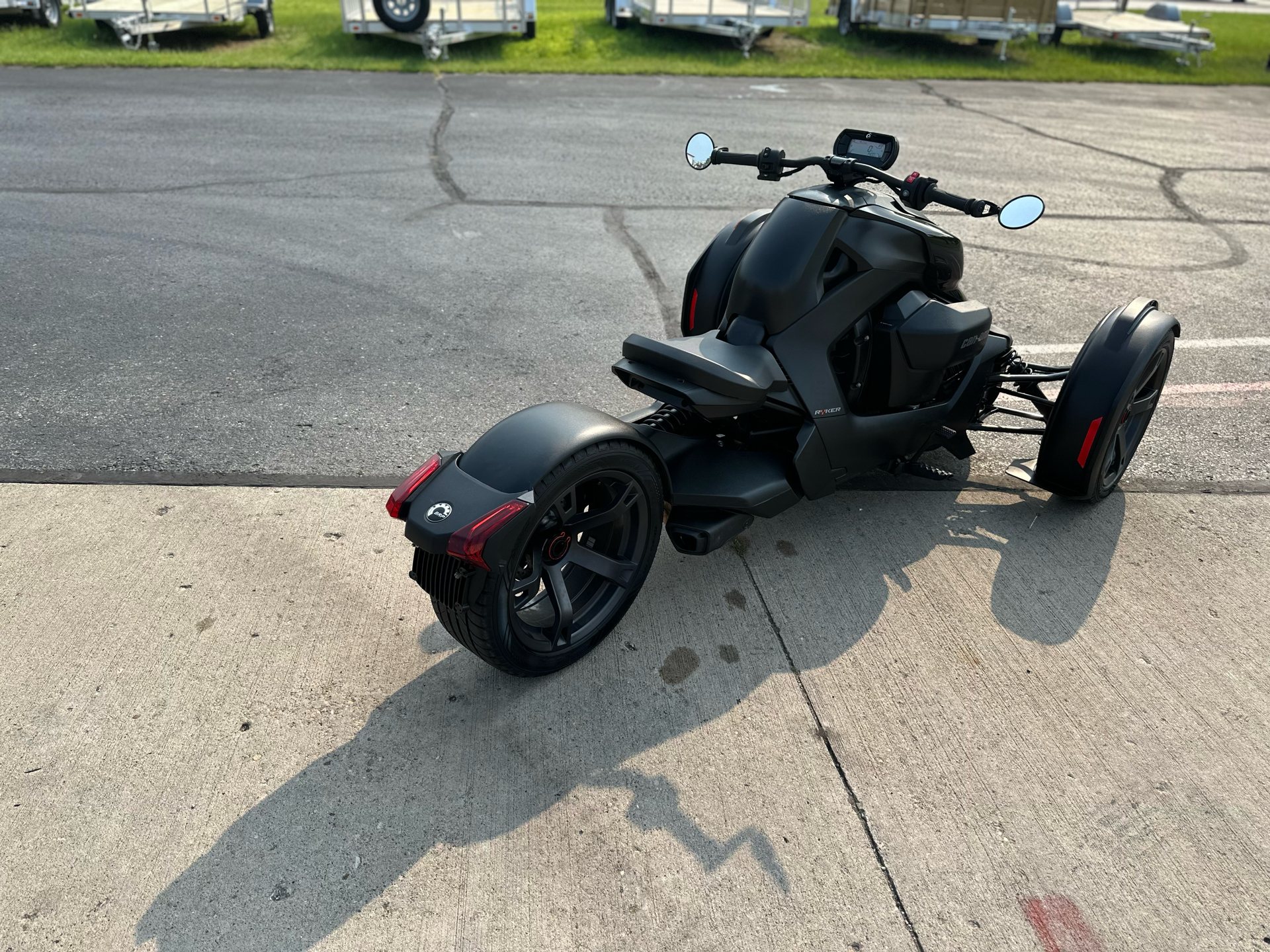 2020 Can-Am Ryker 600 ACE in Escanaba, Michigan - Photo 4