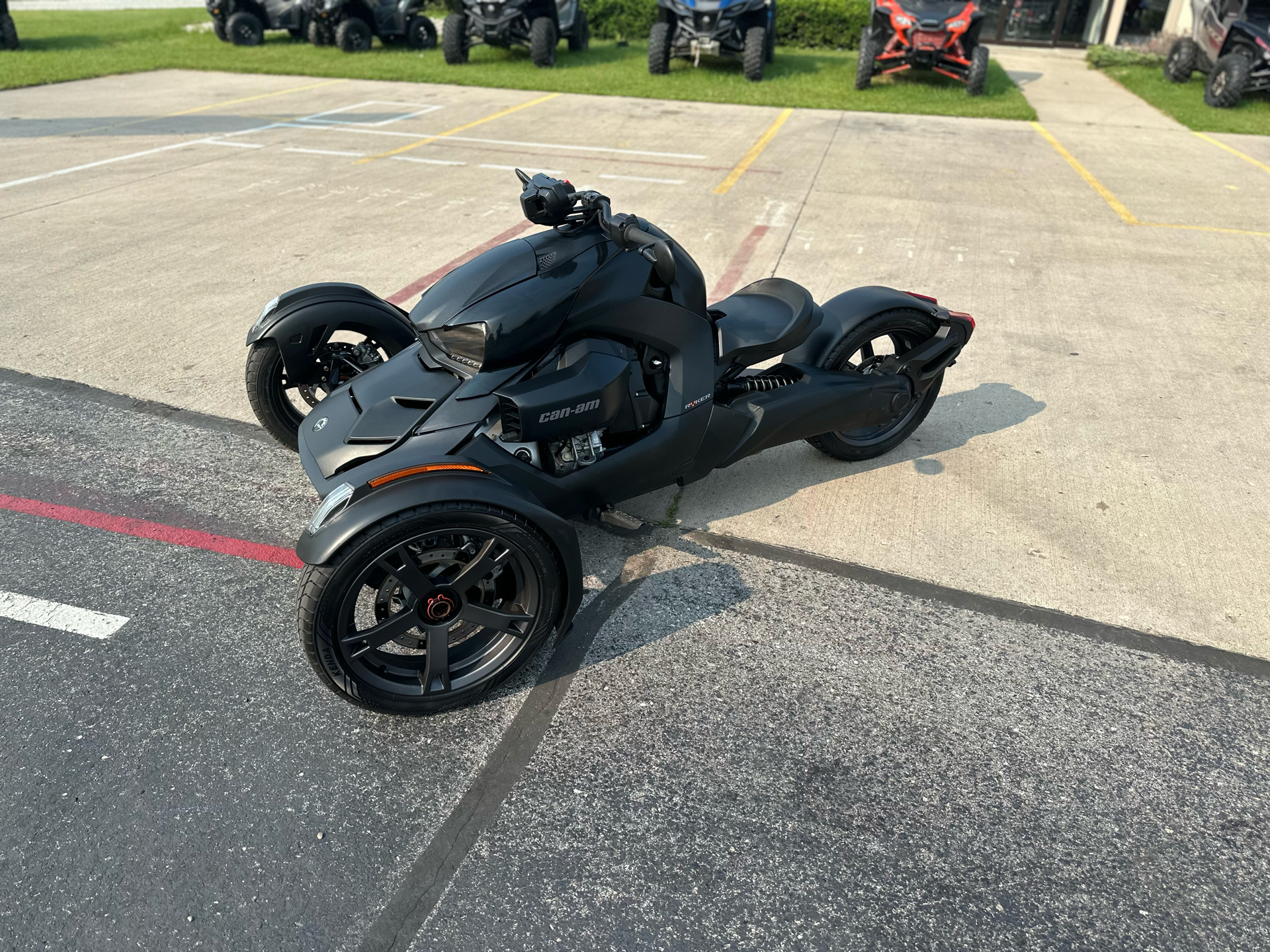 2020 Can-Am Ryker 600 ACE in Escanaba, Michigan - Photo 6