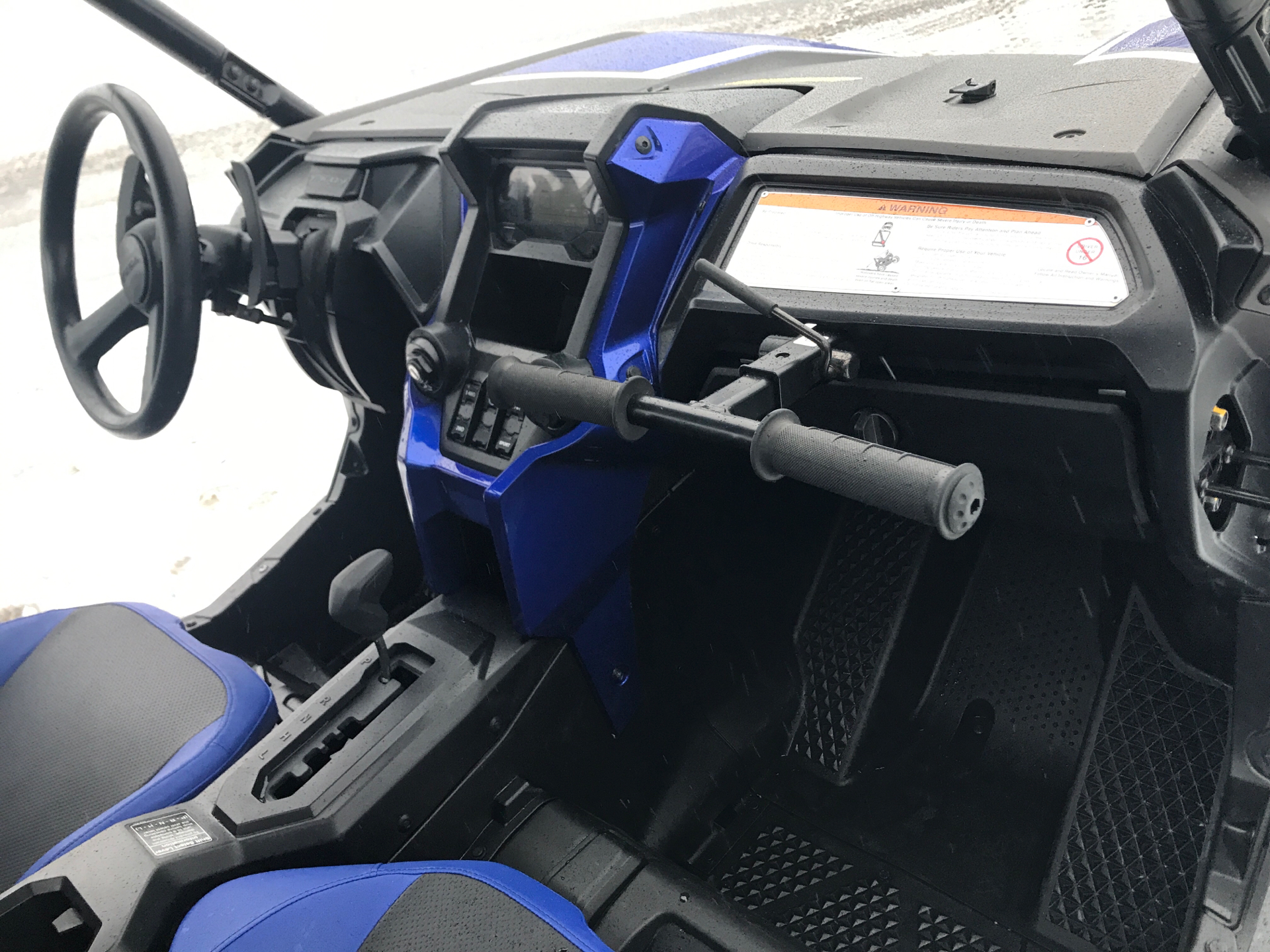 2019 Honda Talon 1000X in Escanaba, Michigan - Photo 5