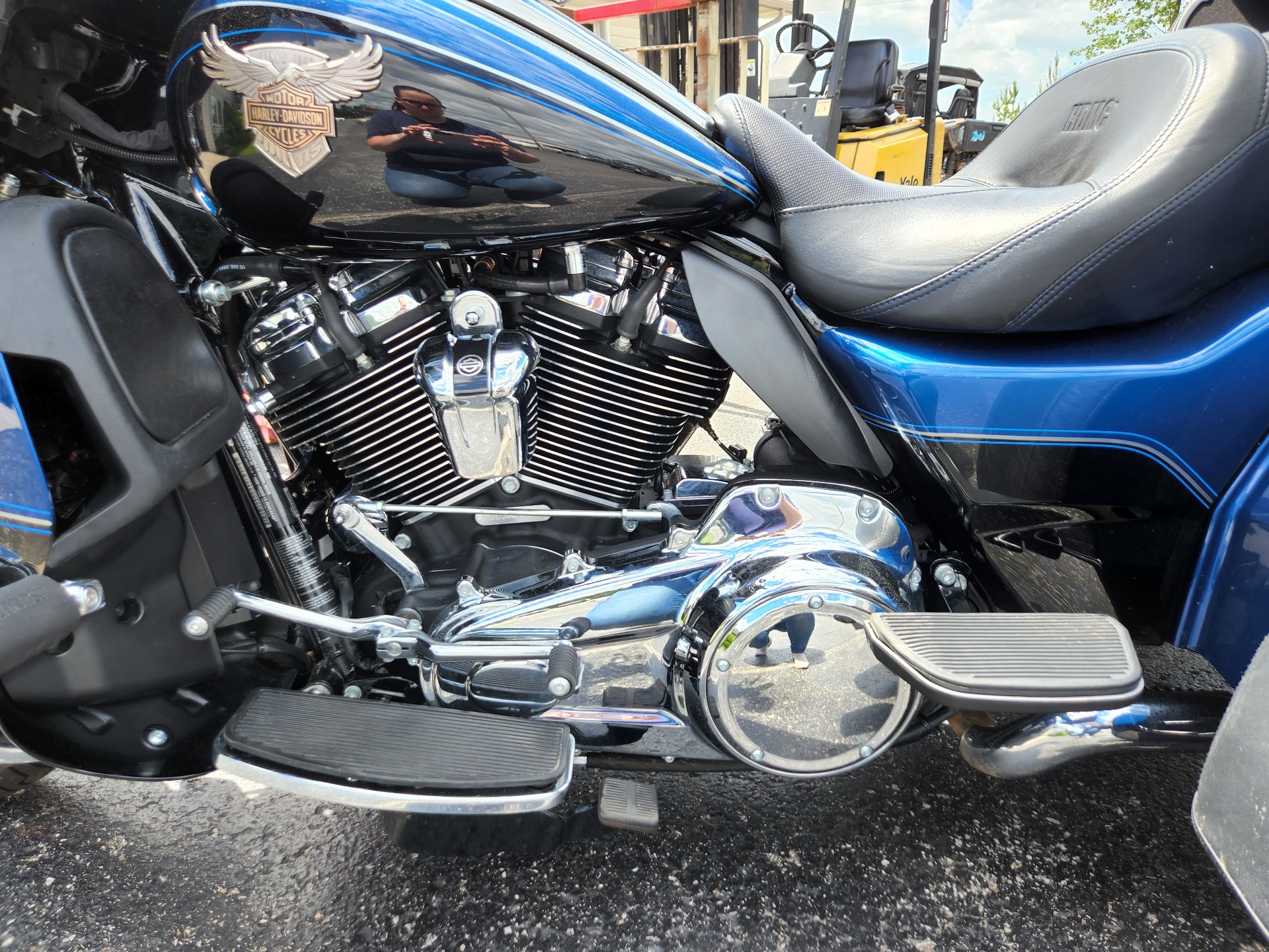 2018 Harley-Davidson 115th Anniversary Tri Glide® Ultra in Escanaba, Michigan - Photo 6