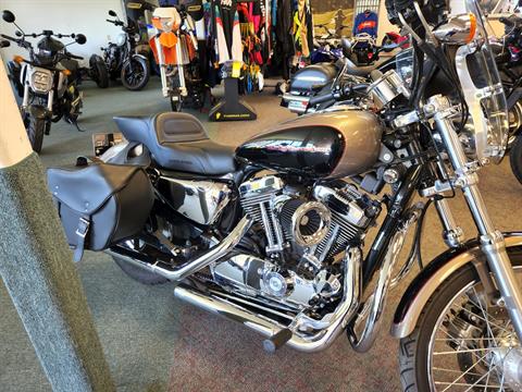 2004 Harley-Davidson Sportster® XL 1200 Custom in Escanaba, Michigan - Photo 2
