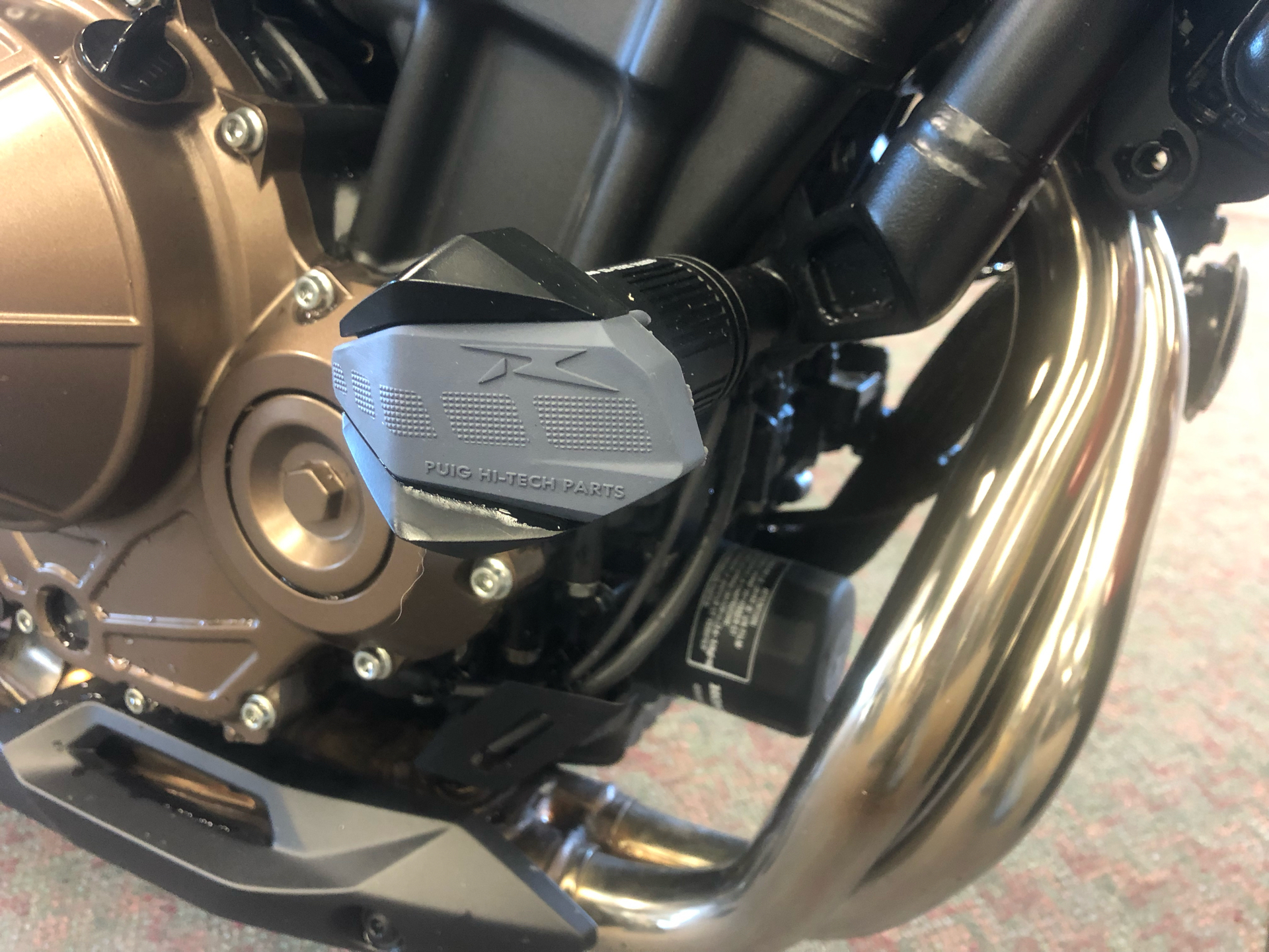 2019 Honda CB500F in Escanaba, Michigan - Photo 6