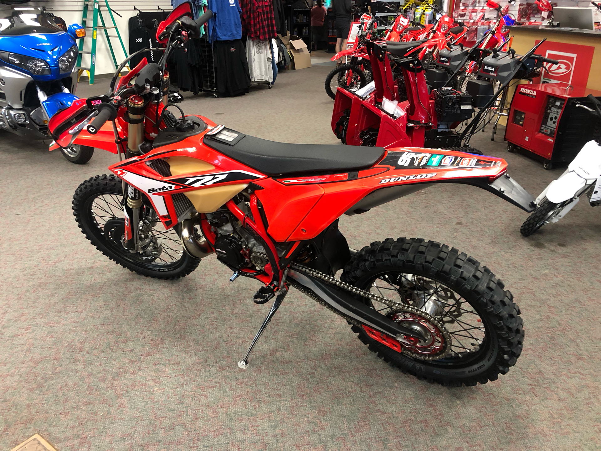 2021 Beta 300 RR 2-Stroke Race Edition in Escanaba, Michigan - Photo 3