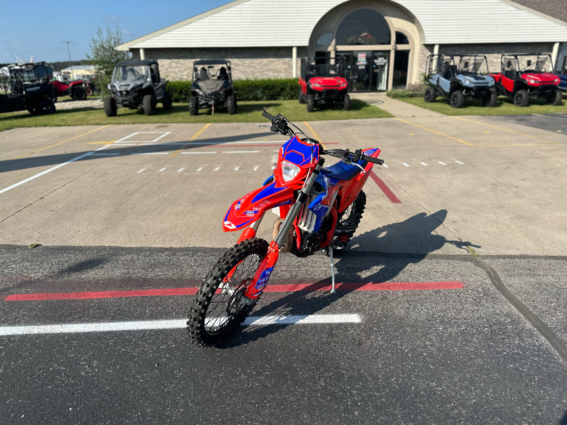 2023 Beta 350 RR Race Edition in Escanaba, Michigan - Photo 1