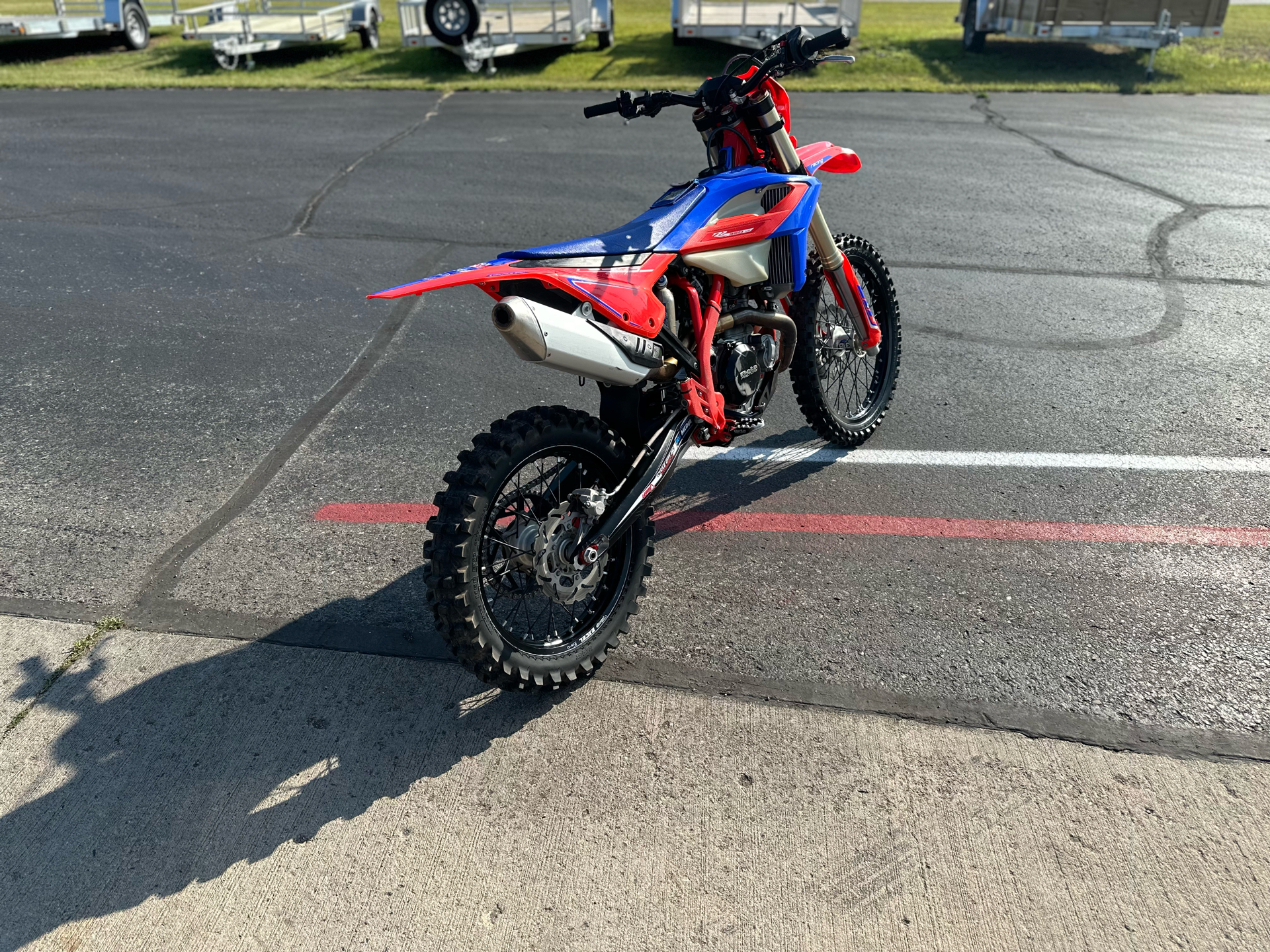 2023 Beta 350 RR Race Edition in Escanaba, Michigan - Photo 4