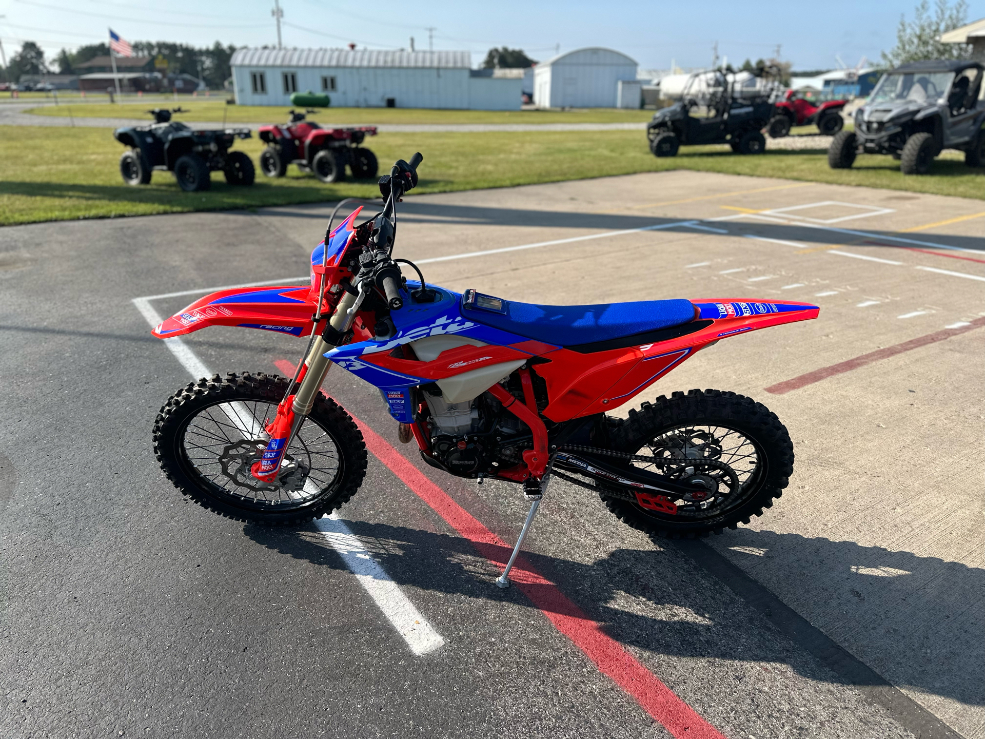 2023 Beta 350 RR Race Edition in Escanaba, Michigan - Photo 6