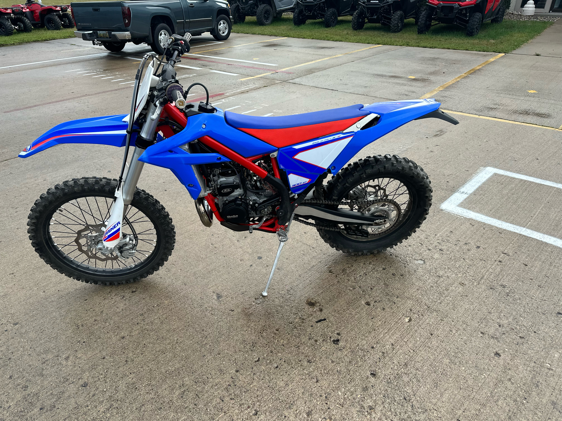 2021 Beta Xtrainer in Escanaba, Michigan - Photo 6