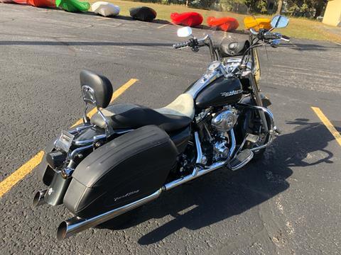 2007 Harley-Davidson Road King® Custom in Escanaba, Michigan - Photo 3