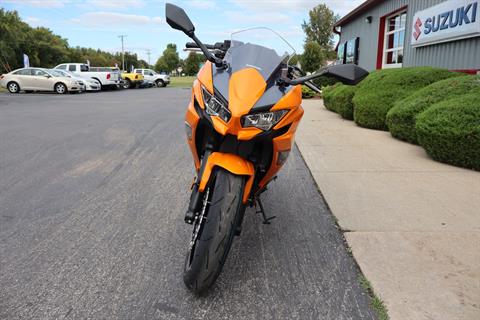 2025 Kawasaki Ninja 650 ABS in Janesville, Wisconsin - Photo 3