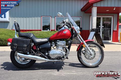 1998 Kawasaki Vulcan 500 in Janesville, Wisconsin - Photo 1