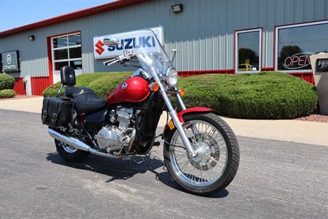 1998 Kawasaki Vulcan 500 in Janesville, Wisconsin - Photo 2