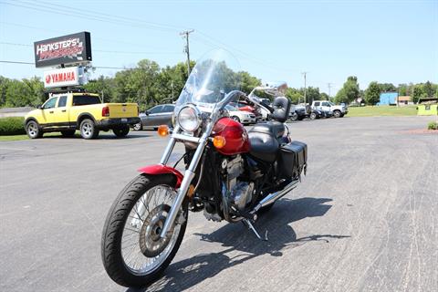 1998 Kawasaki Vulcan 500 in Janesville, Wisconsin - Photo 4