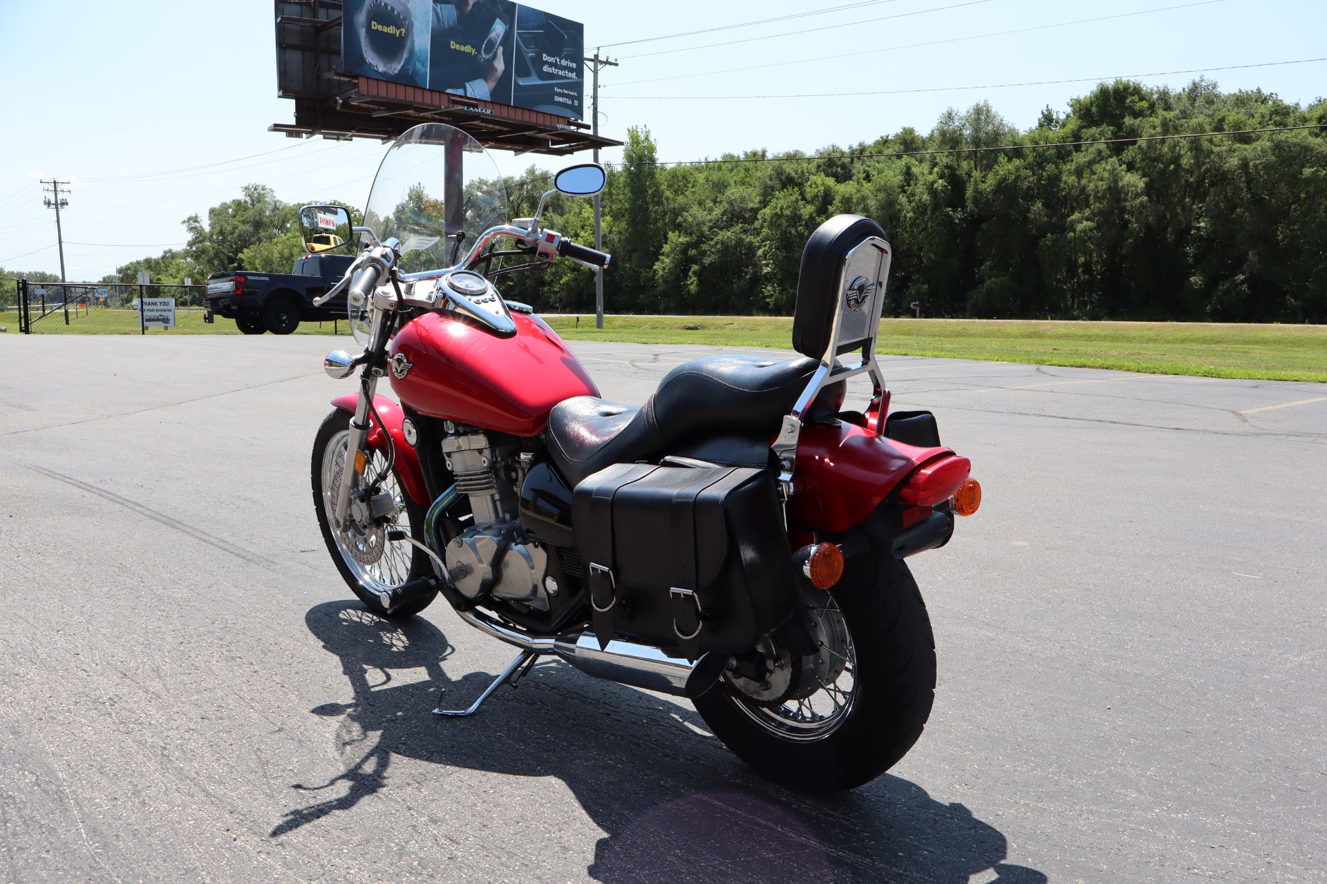 1998 Kawasaki Vulcan 500 in Janesville, Wisconsin - Photo 7