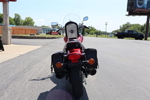 1998 Kawasaki Vulcan 500 in Janesville, Wisconsin - Photo 8