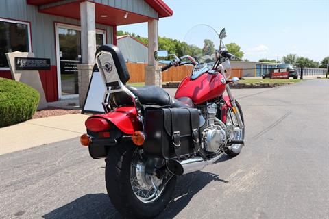 1998 Kawasaki Vulcan 500 in Janesville, Wisconsin - Photo 9