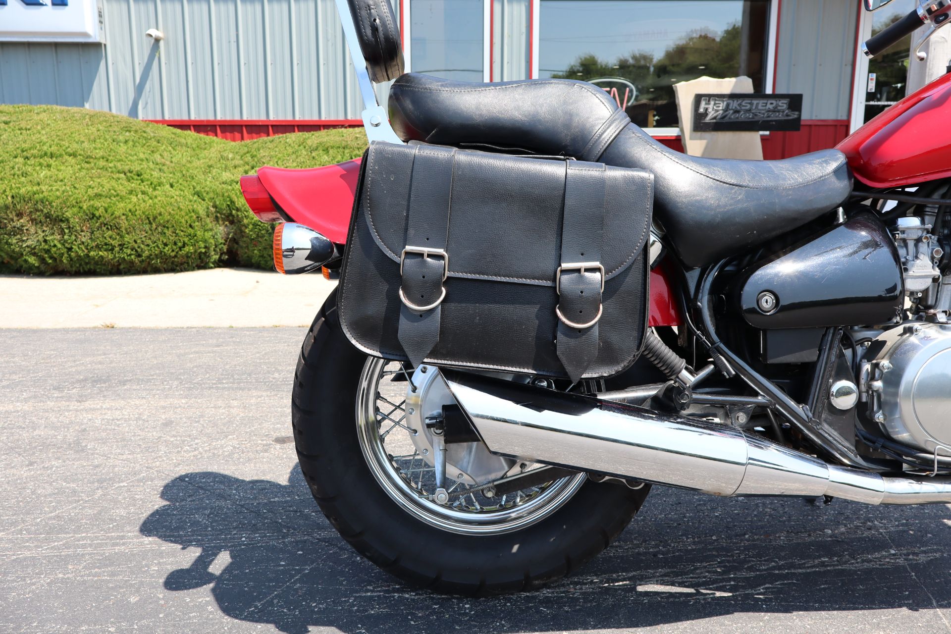 1998 Kawasaki Vulcan 500 in Janesville, Wisconsin - Photo 10