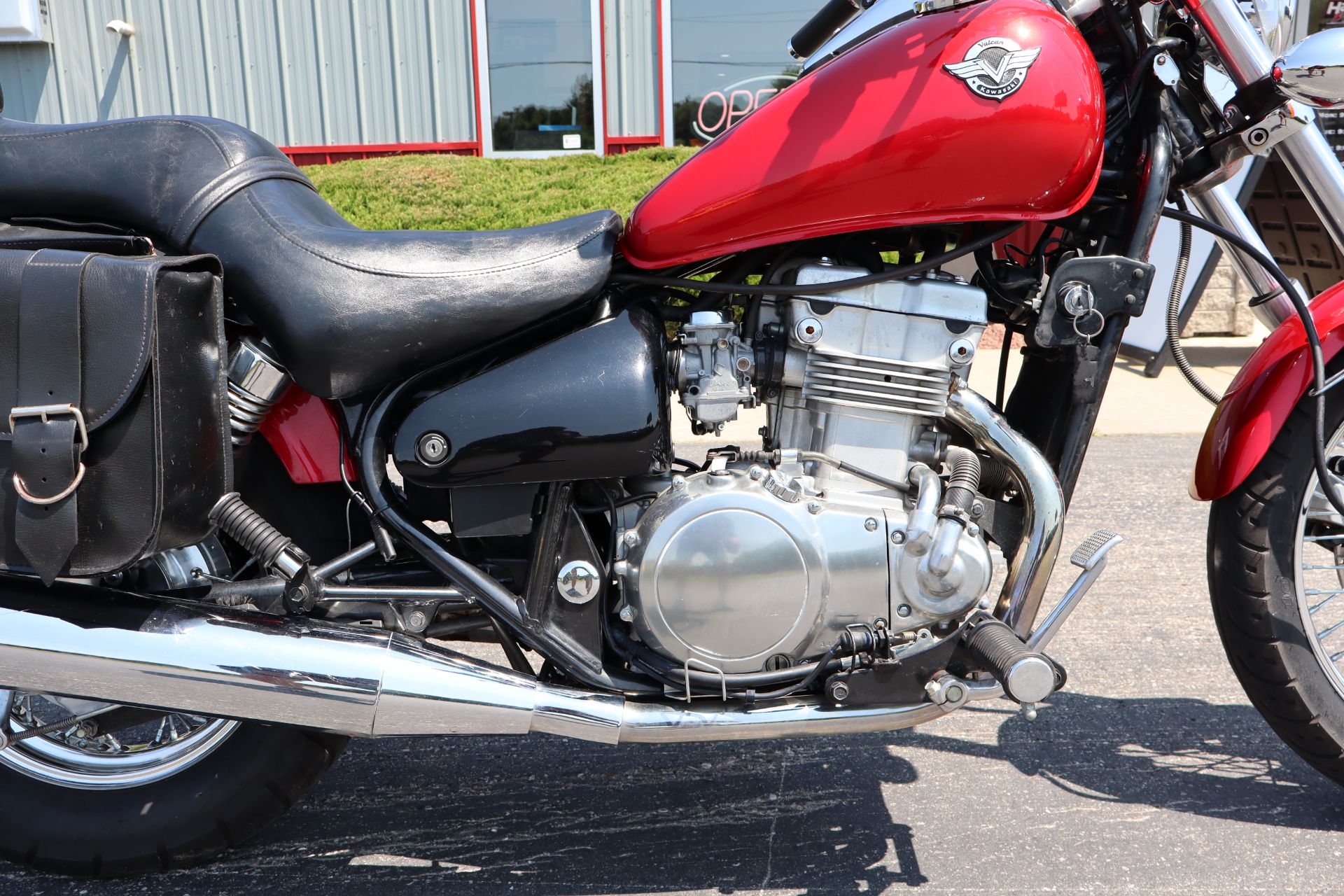 1998 Kawasaki Vulcan 500 in Janesville, Wisconsin - Photo 11