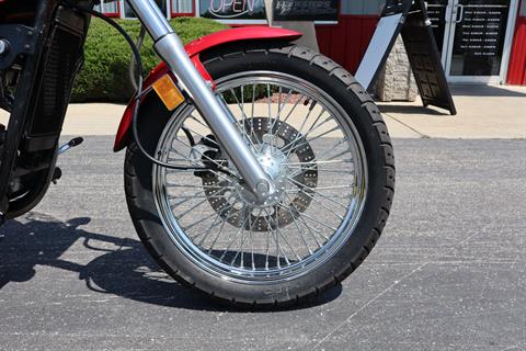 1998 Kawasaki Vulcan 500 in Janesville, Wisconsin - Photo 12