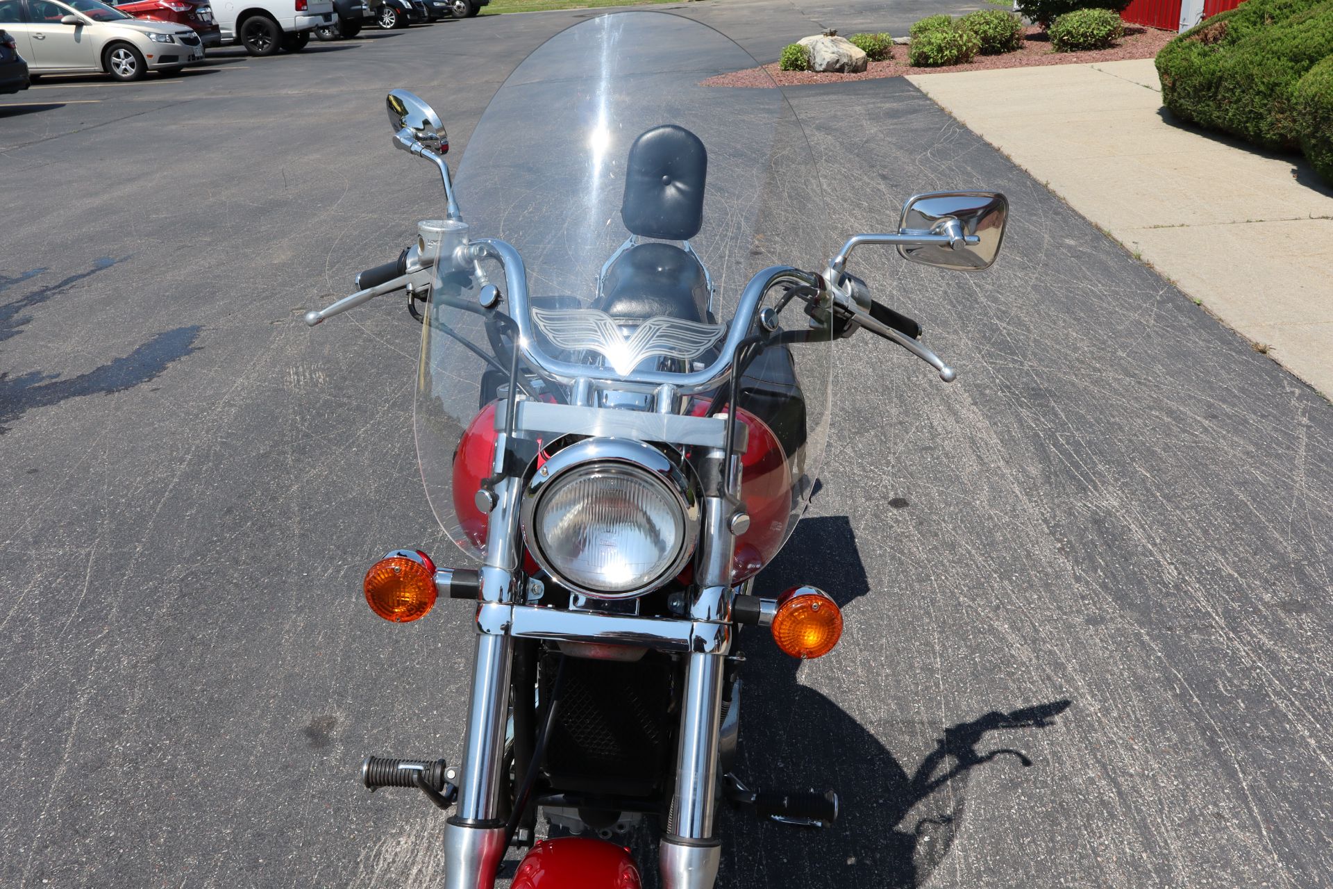 1998 Kawasaki Vulcan 500 in Janesville, Wisconsin - Photo 13