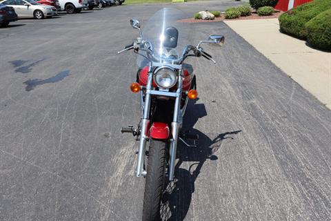 1998 Kawasaki Vulcan 500 in Janesville, Wisconsin - Photo 14