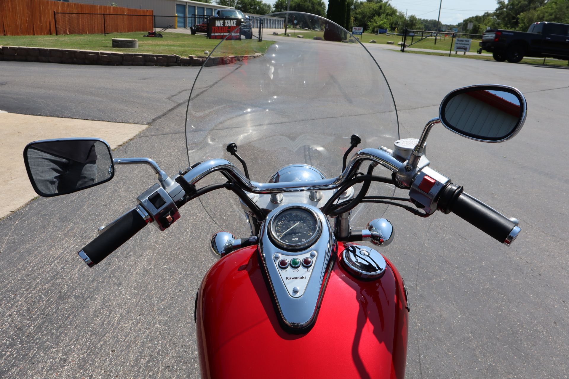 1998 Kawasaki Vulcan 500 in Janesville, Wisconsin - Photo 20