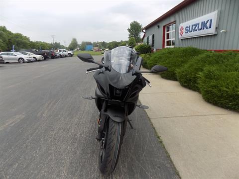 2024 Yamaha YZF-R7 in Janesville, Wisconsin - Photo 3