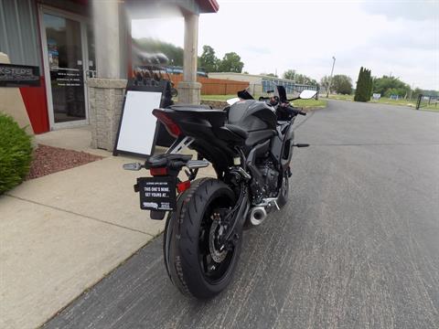 2024 Yamaha YZF-R7 in Janesville, Wisconsin - Photo 8