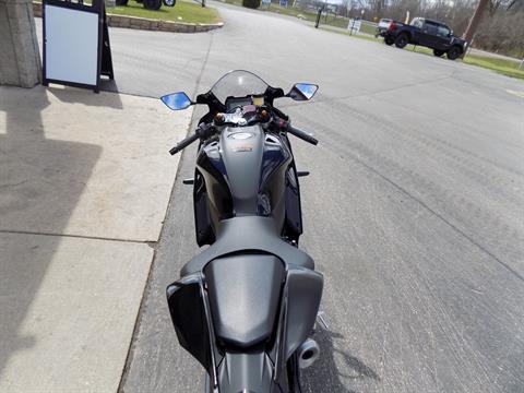2024 Yamaha YZF-R7 in Janesville, Wisconsin - Photo 15