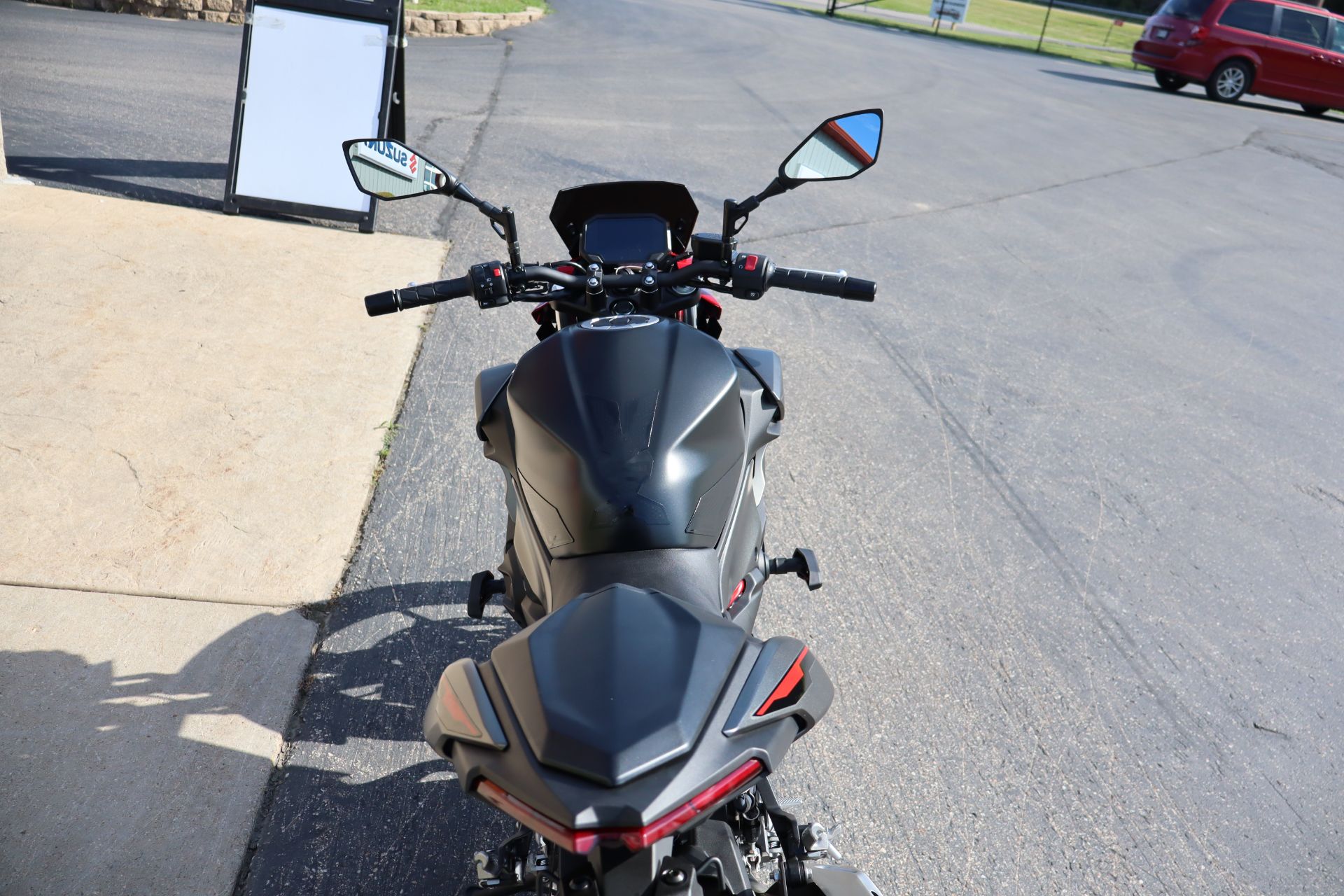 2024 Kawasaki Z500 SE ABS in Janesville, Wisconsin - Photo 20