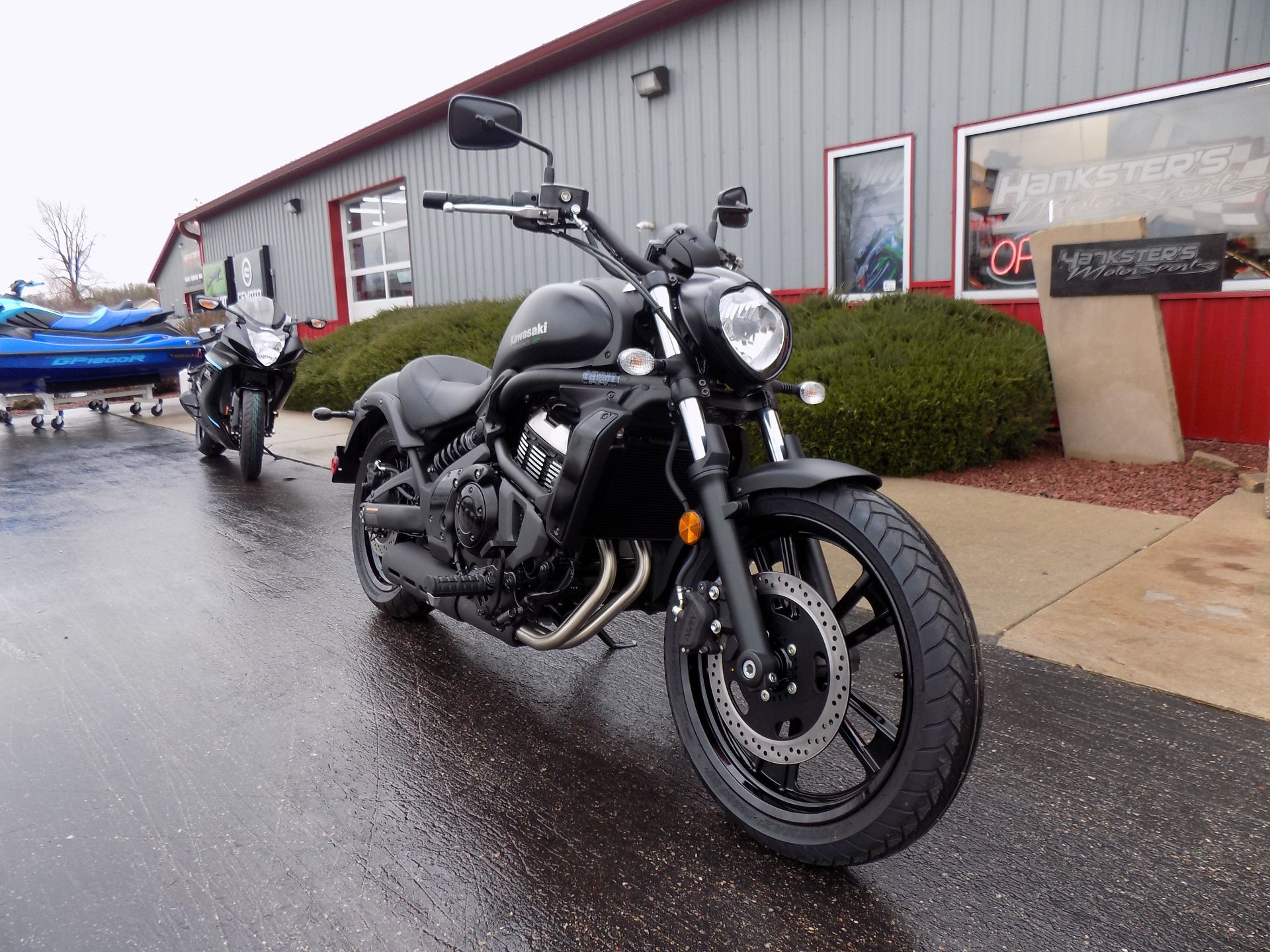 2024 Kawasaki Vulcan S in Janesville, Wisconsin - Photo 2