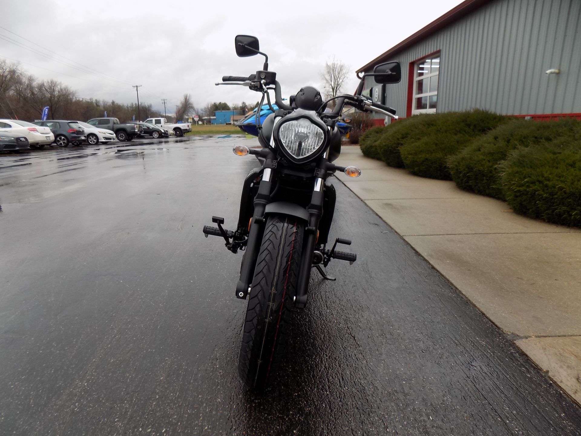 2024 Kawasaki Vulcan S in Janesville, Wisconsin - Photo 3