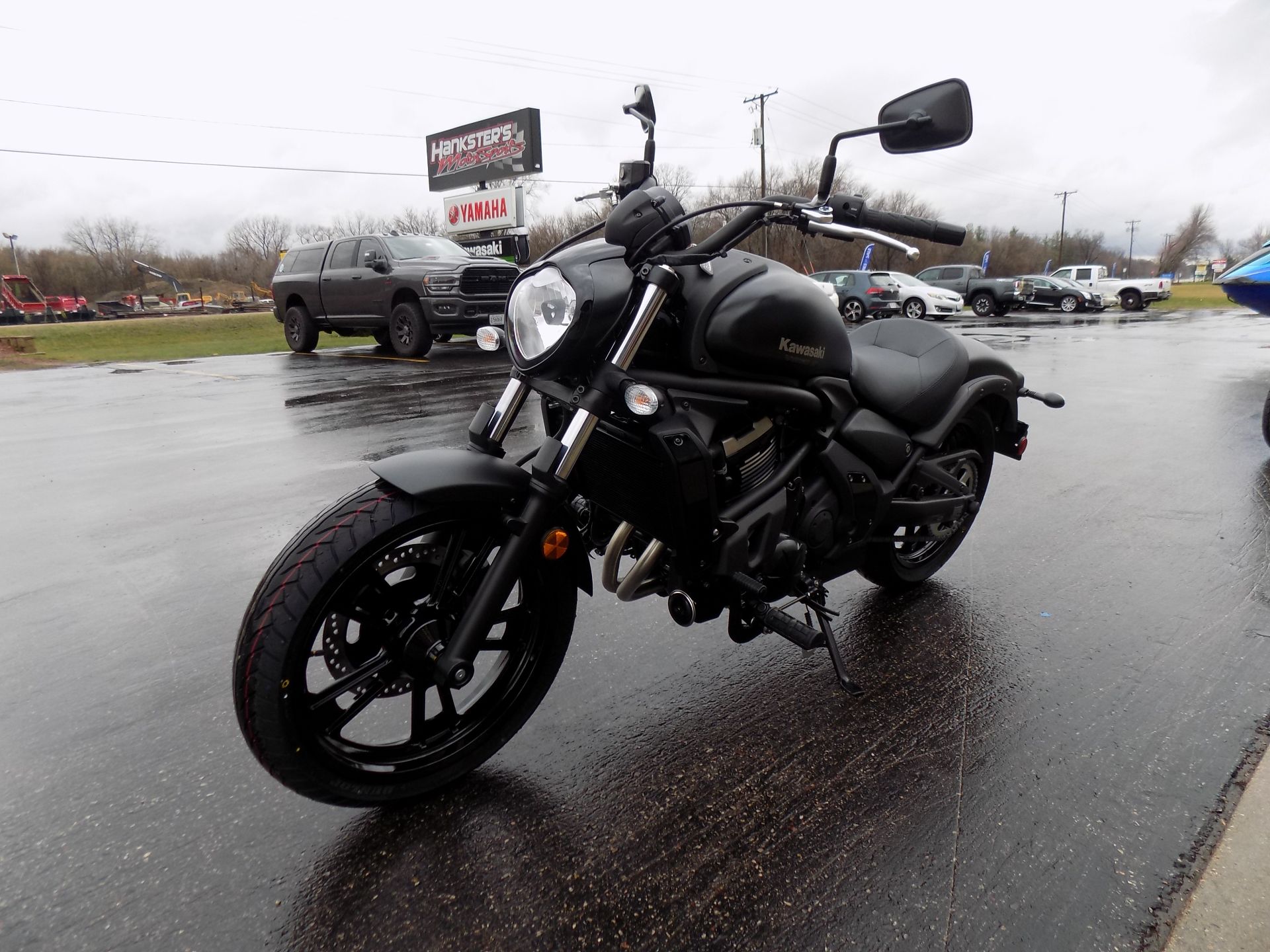 2024 Kawasaki Vulcan S in Janesville, Wisconsin - Photo 4