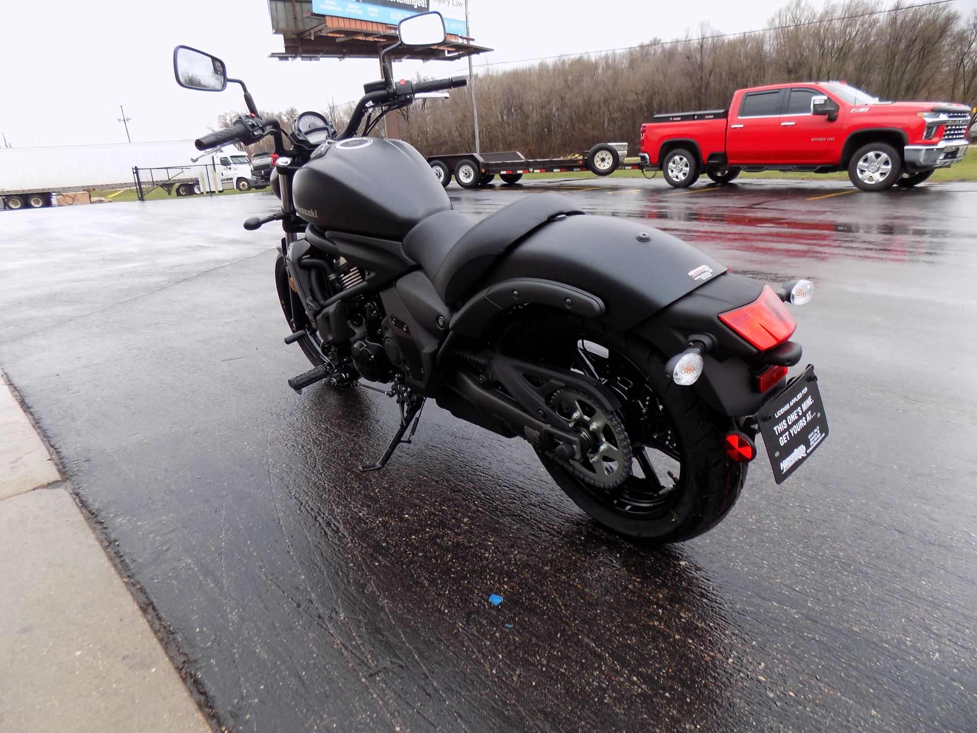 2024 Kawasaki Vulcan S in Janesville, Wisconsin - Photo 6