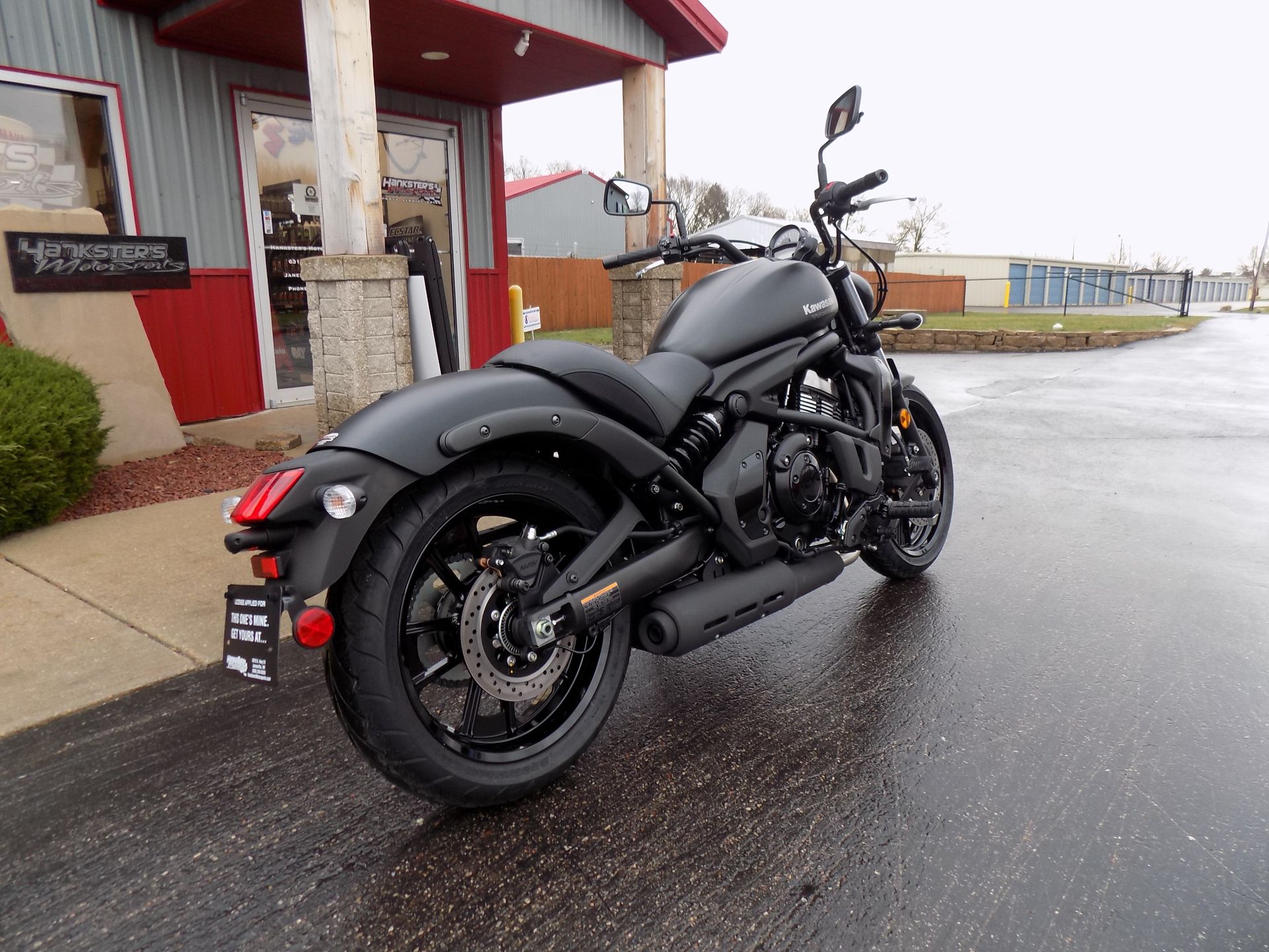 2024 Kawasaki Vulcan S in Janesville, Wisconsin - Photo 8