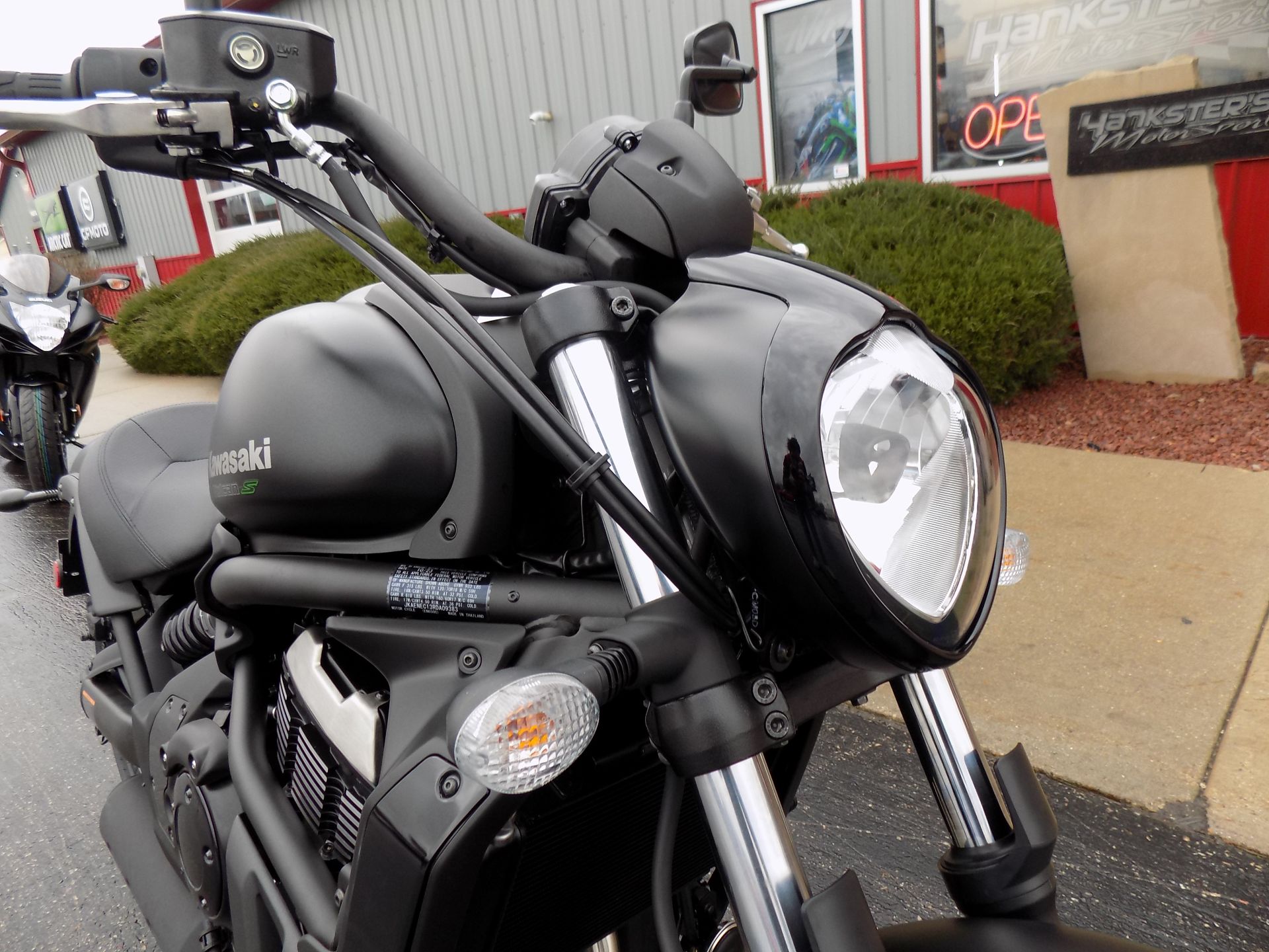 2024 Kawasaki Vulcan S in Janesville, Wisconsin - Photo 10