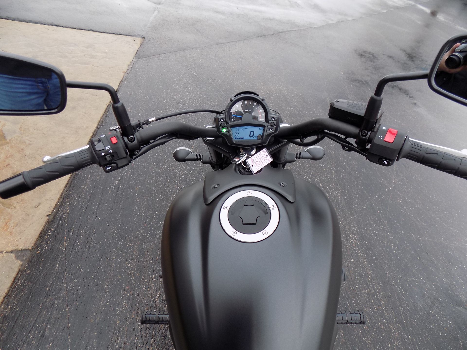 2024 Kawasaki Vulcan S in Janesville, Wisconsin - Photo 16