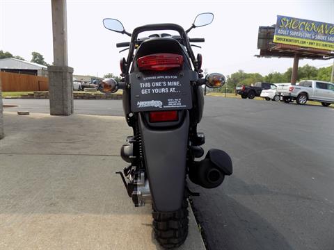 2023 Genuine Scooters Roughhouse 50 in Janesville, Wisconsin - Photo 13